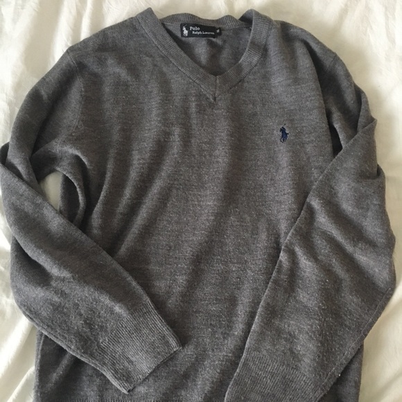 Polo Ralph Lauren Cashmere Sweater - Picture 1 of 4